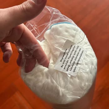 Trendyol Kapalı Ambalaj Sözüne Aykırı Açık Ve Muhtemelen İade Edilmiş Ürün Gönderimi