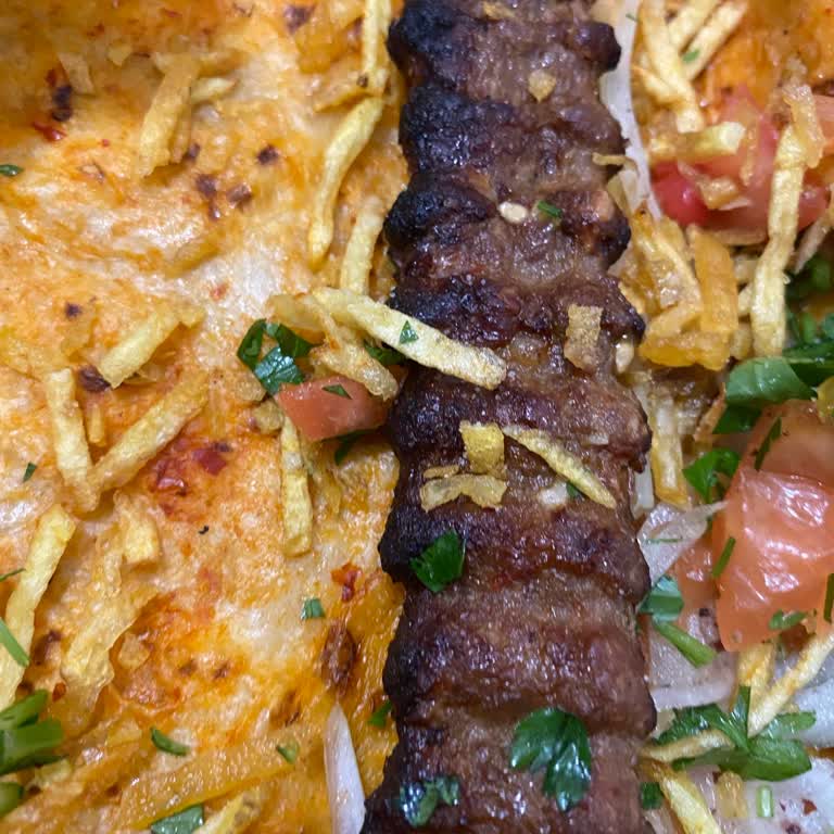 Yanmış Ve Buz Gibi Dürüm Ürününde Tam İade Talebi