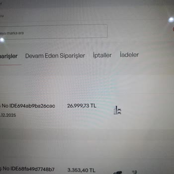 idefix’ten Yanlış Kapasiteli Ps5 Teslimatı Ve Değişim İsteği