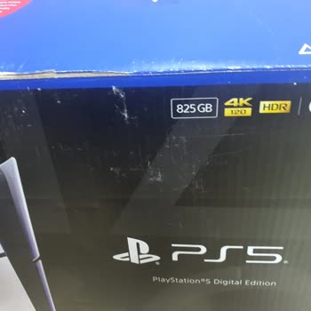 idefix’ten Yanlış Kapasiteli Ps5 Teslimatı Ve Değişim İsteği