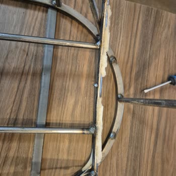 Netha Sandalyelerinde Sırt Aksamı Kopması Ve Toplu Değişim Talebi