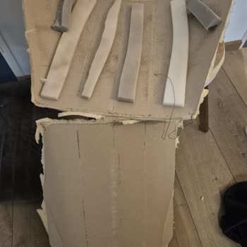 Netha Sandalyelerinde Sırt Aksamı Kopması Ve Toplu Değişim Talebi