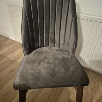 Netha Sandalyelerinde Sırt Aksamı Kopması Ve Toplu Değişim Talebi