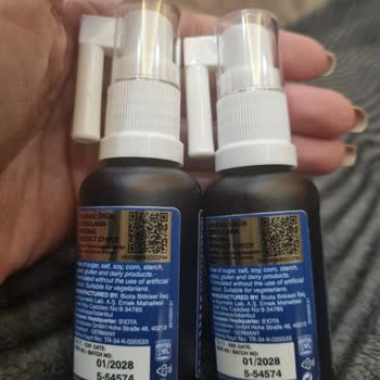 Orijinal Kod Çakışması Ve Jelatin Eksikliği Nedeniyle Nutraxin D3K2 Ürünleri Şüpheli