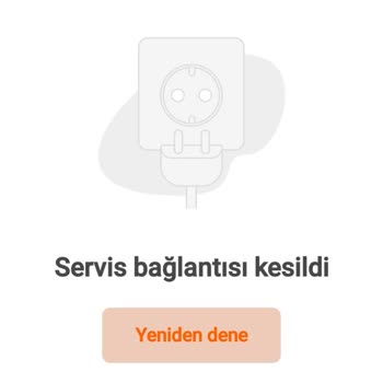 Hepsiburada Uygulamasında Servis Bağlantısı Kesildi Hatası Ve Acil Erişim Talebi