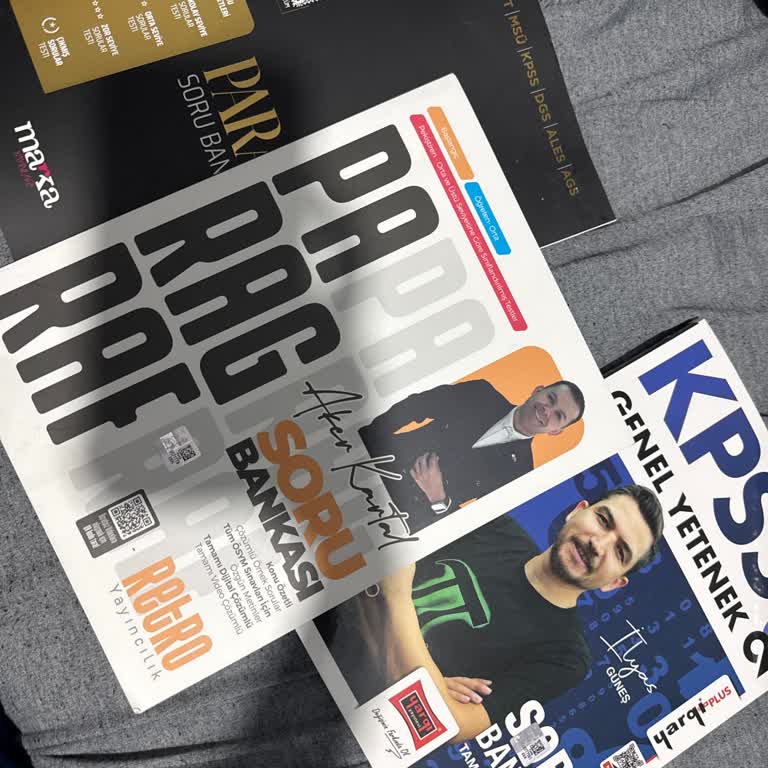 Eksik Kitap Teslimi Mağduriyetime Neden Oldu Ve KPSS Çalışmamı Aksatıyor