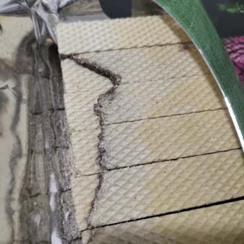 Eti Hoşbeş Fındık Kremalı Gofretin İç Dolgusu Boş Ve Hatalı