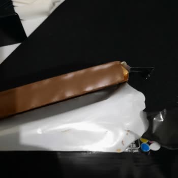 Ezilmiş Ve Bozuk Ülker Metro Çikolatası Güvenimi Sarsıyor