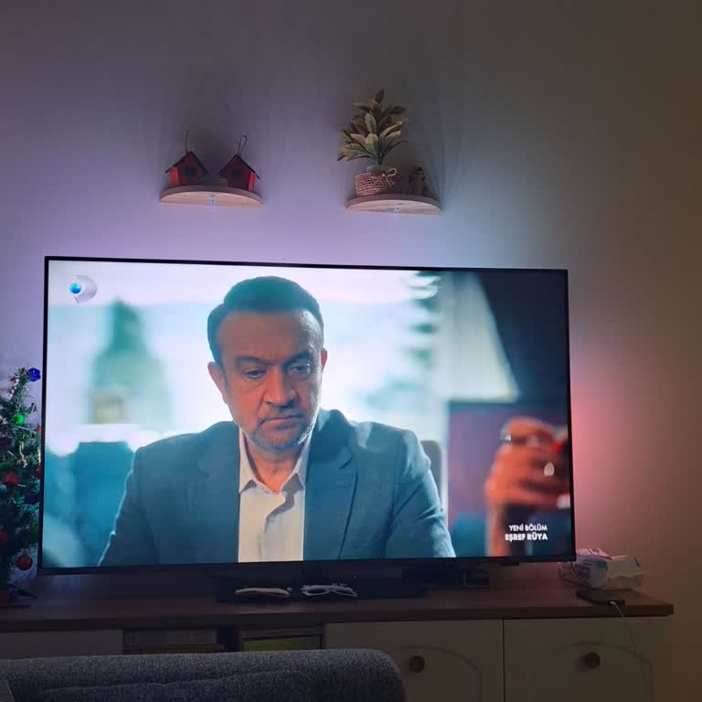 Philips Ambilight 65PUS8949 Televizyonu Aniden Kapanıyor Ve Destek Alamıyor