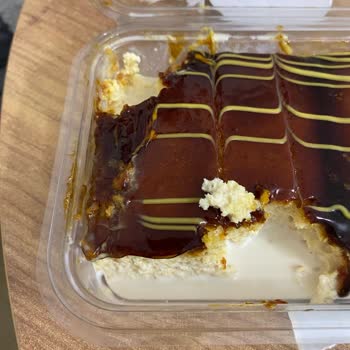 Karamelli Trileçenin Bozuk Ve Son Kullanma Tarihi Çıkarılmış Olması Kabul Edilemez