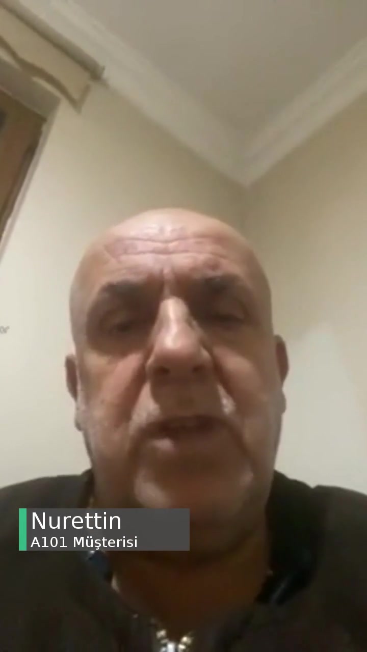 A101 Ürünün Gelmesi Veya Paramın İadesi videonun kapak resmi