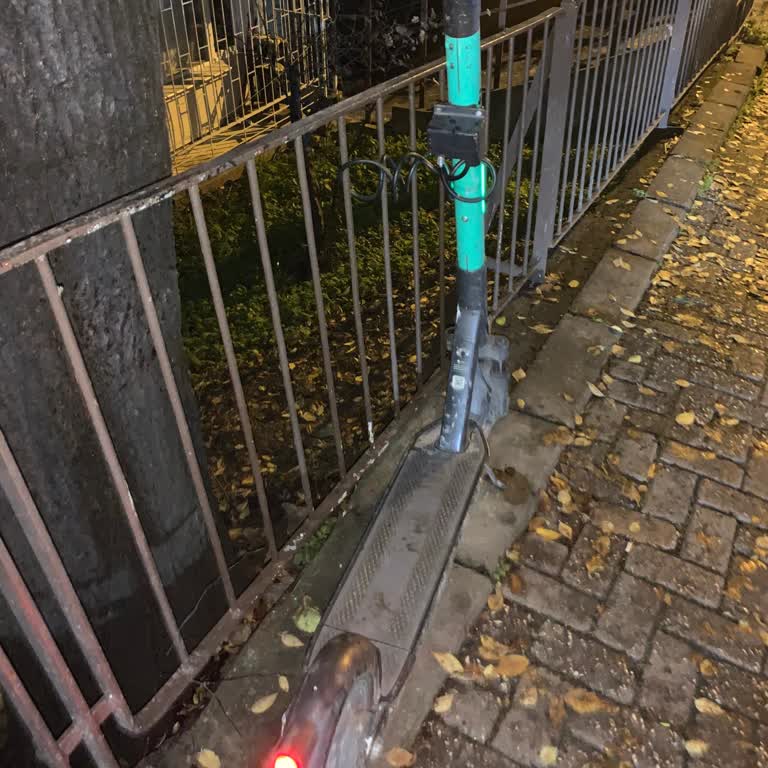 Martı Scooter’da Haksız Ceza Kesilmesi Ve 900 TL Ücret İadesi Talebi