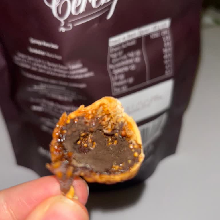 Çerezya Kuru İncir Paketi İçinde Çürük İncir