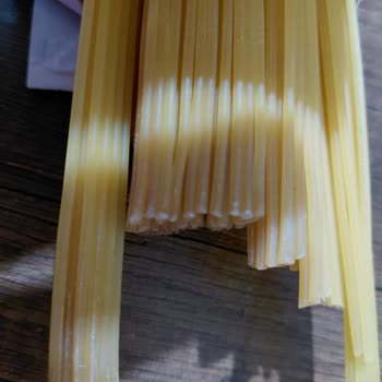 Barilla Makarnayı Açtığım Zaman Bozulma Olduğunu Gözlemledin