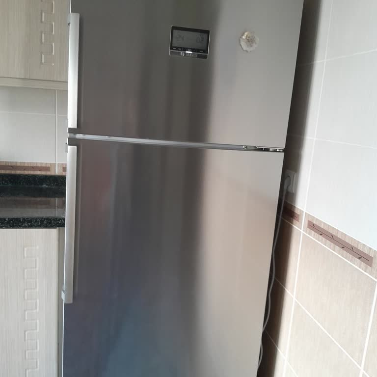 Bosch Buzdolabımda Sürekli Gürültü Ve Açılan Dipfriz Kapısı: 450 TL Servis Ücreti İadesi Talebi