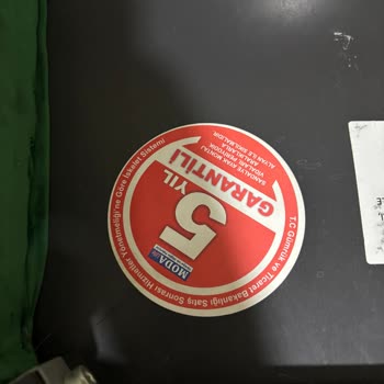 Modalife'den 5 Yıllık Garanti Kapsamında Kırılan Sandalyeler İçin Destek Talebi