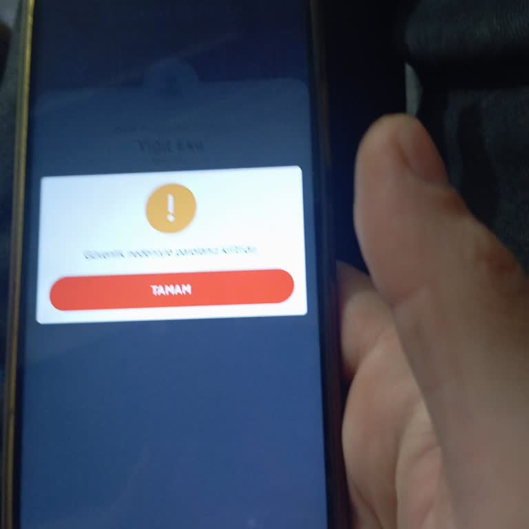 Hesabımda Haksız Fraud Blokesi 48 Saat Sonra Bile Kaldırılmadı
