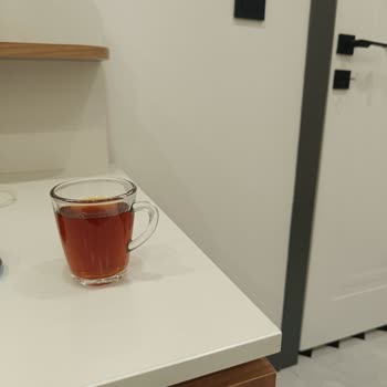 Güzel Çay Çay Poşetinde Ani Lezzet Düşüşü Ve Demleme Sorunu