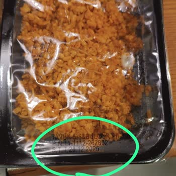 Son Kullanma Tarihli Gurmepack Pilavında Küflenme Ve Ürün Güvenliği Sorunu