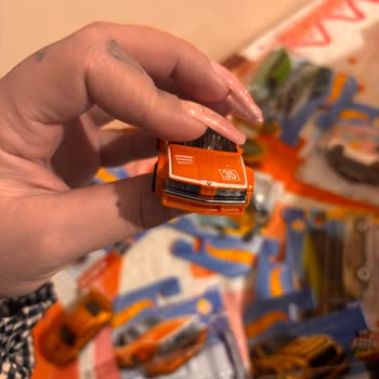 Hot Wheels Koleksiyon Modellerinde Baskı Hataları Ve Cevapsız Müşteri Hizmeti