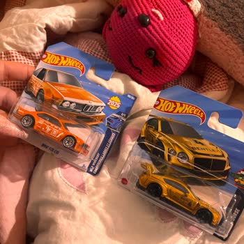 Hot Wheels Koleksiyon Modellerinde Baskı Hataları Ve Cevapsız Müşteri Hizmeti