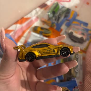 Hot Wheels Koleksiyon Modellerinde Baskı Hataları Ve Cevapsız Müşteri Hizmeti