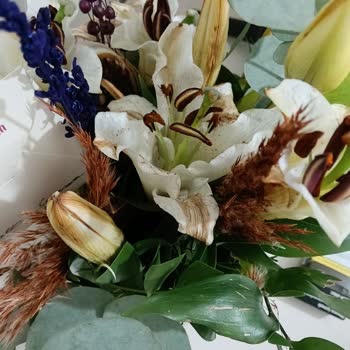 Çiçek Sepeti Lilyum Buketi Siparişim Solmuş Geldi!