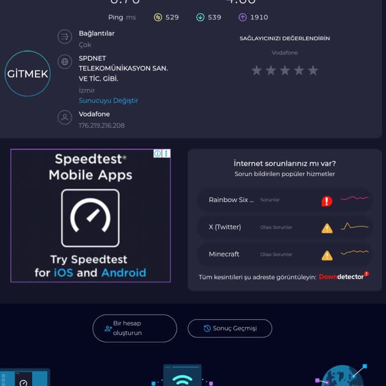 Konya Selçuklu’da Sürekli Düşük İnternet Hızı Ve Geciken Çözüm