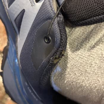 Salomon Ayakkabısının Kısa Sürede Yırtılması Ve Ücret İadesi Talebi