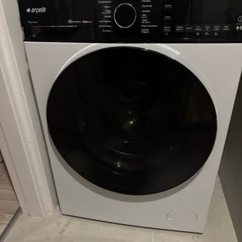 Başlangıçtan İtibaren Isıtıcı Arızalı Olan Çamaşır Makinesinin Tam Değişim Talebi