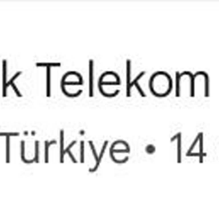 Türk Telekom Şarköy Altyapı Gecikmesi Mağduriyetimi Artırıyor