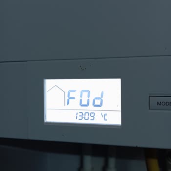 Viessmann Isı Kombide F0D Hata Kodu Tekrarlandı ve Güvenilir Çalışma Şüphesi