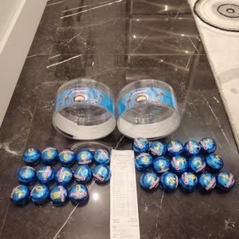 Şok Market’ten Ülker Çokomel Kutu İçeriği Eksik