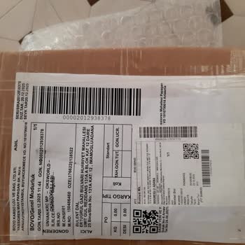 Eksik Tabak Gönderimi Ve Cevapsız Müşteri Hizmetleri