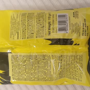 Karışık Lollipop Paketi İçerisindeki Aroma Dağılımı Beklentileri Karşılamıyor