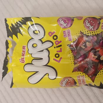 Karışık Lollipop Paketi İçerisindeki Aroma Dağılımı Beklentileri Karşılamıyor