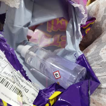 Patlamış Oje Kurutucu Sprey İçin Ücret İadesi Ve Kupon Talebi