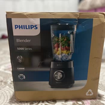 Kırık Cam Hazneli Blender Teslimatı İçin Sorumluluk Reddi Ve Değişim Talebi