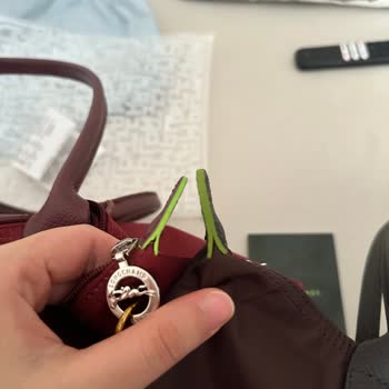 Gardrops Orijinal Olmadığı Açık Görülen Longchamp Çanta İçin İade Reddi
