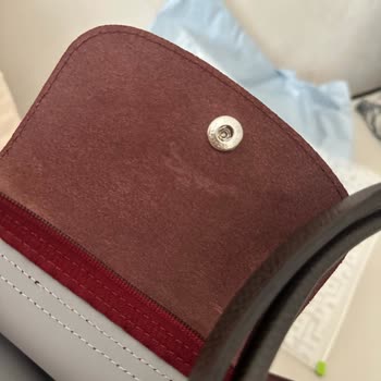 Gardrops Orijinal Olmadığı Açık Görülen Longchamp Çanta İçin İade Reddi