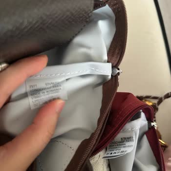 Gardrops Orijinal Olmadığı Açık Görülen Longchamp Çanta İçin İade Reddi