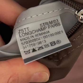 Gardrops Orijinal Olmadığı Açık Görülen Longchamp Çanta İçin İade Reddi