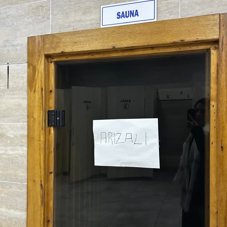 Moonlight Pilates/ yüzme Şikayeti