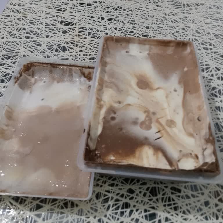 Migros Hemen'den Erimiş Ve Tekrar Dondurulmuş Dondurma, İade Ve Değişim Talebi