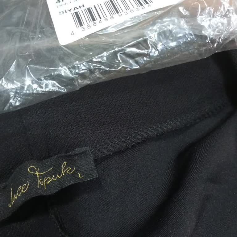 İnce Topuk'tan Beden Hatası Ve Değişim İsteği Reddedildi