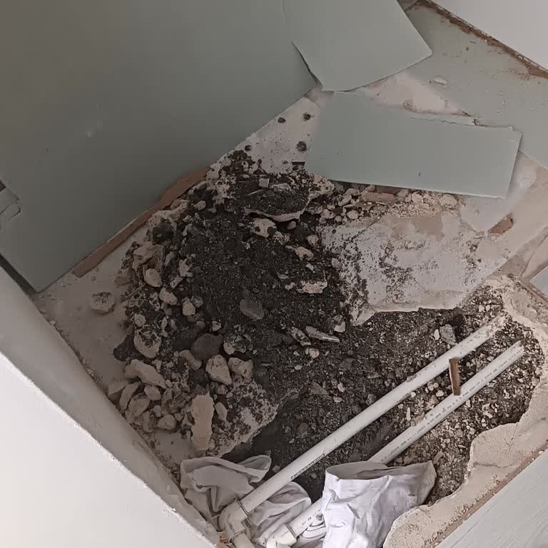 Boran Teknik Su Kombi Tesisatı | Çorum Yapılan İşten Memnun Kalmadık!