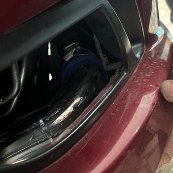 Coolerbang Yanlış Ölçülendirilmiş Ve Araca Uymayan Ürün!