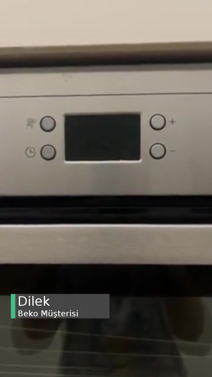 Beko Ankastre Fırın Alarmı Bozuk! videonun kapak resmi
