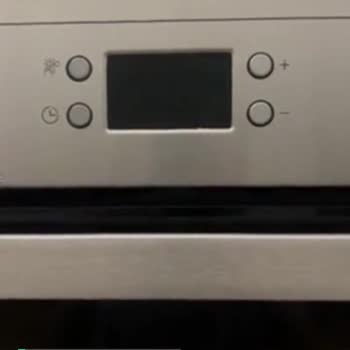 Beko Ankastre Fırın Alarmı Bozuk!