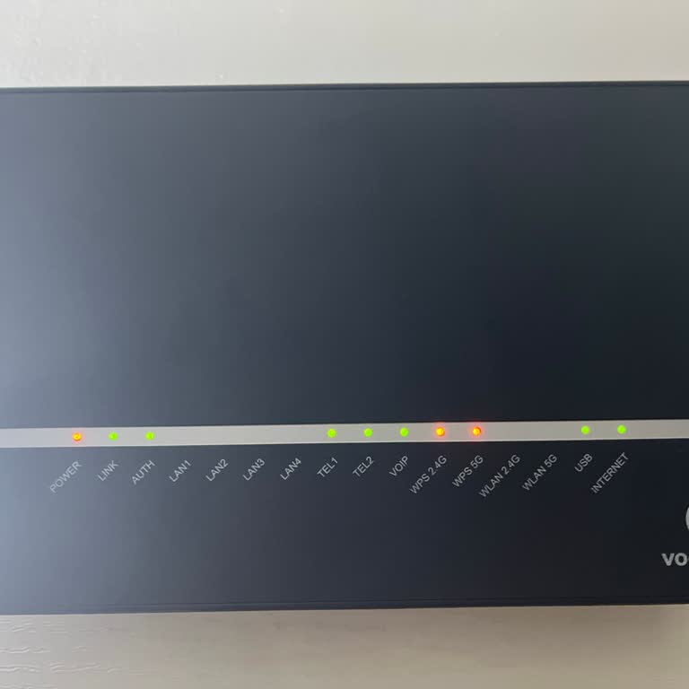 Modem Arızası Ve Randevu Yokluğu: Vodafone Net'un Çözüm Yetersizliği